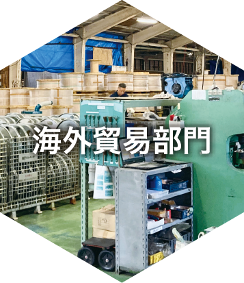 海外貿易部門