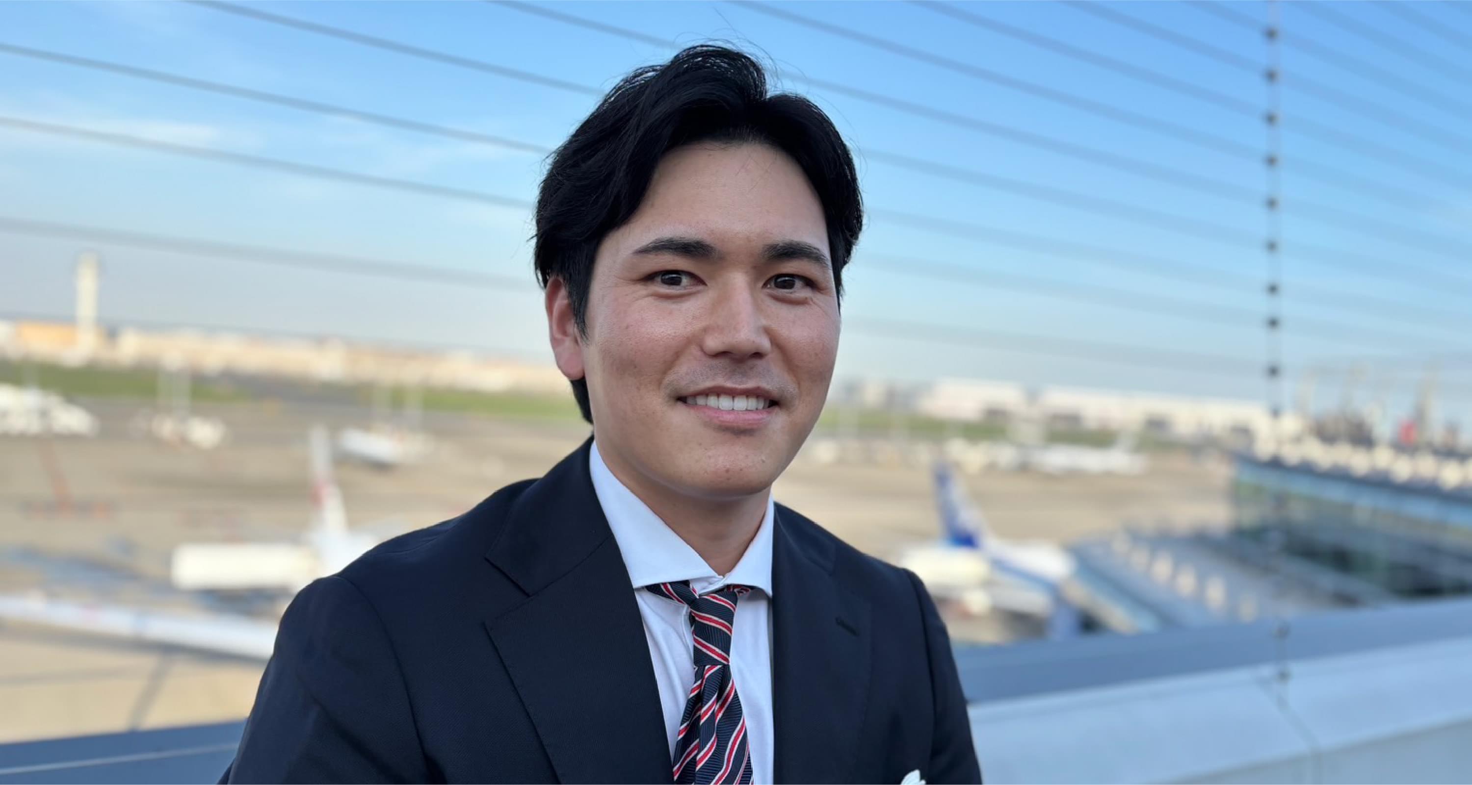 営業（海外部） Y.K